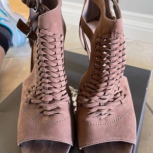 Vince Camuto booties